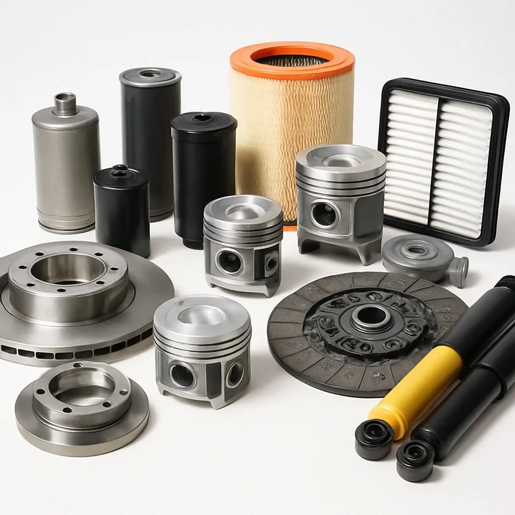 لوازم فوتون